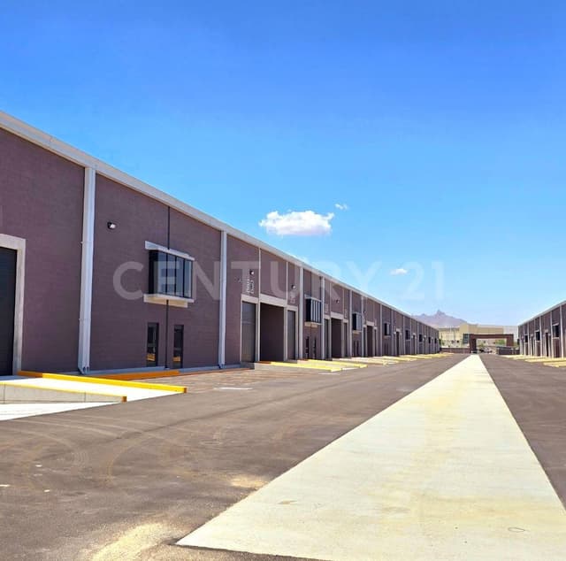 Renta Bodega Zona Industrial en Ciudad Juarez