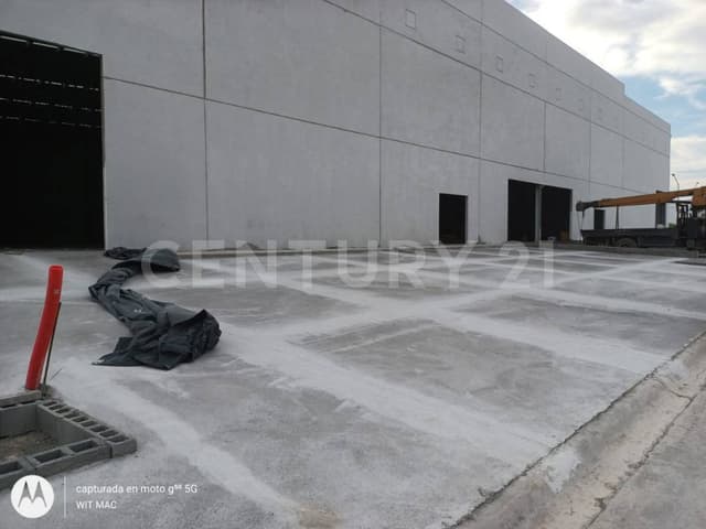 BODEGA EN RENTA EN SANTA CATARINA, NUEVO LEÓN