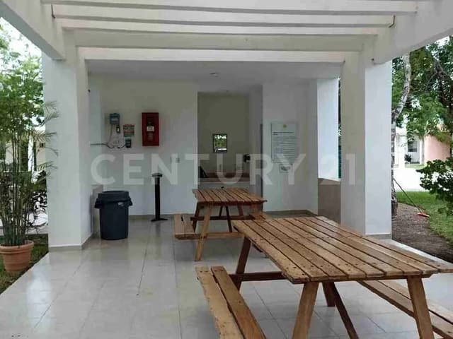 En renta casa sin muebles en SELVANOVA, Playa del Carmen P4464