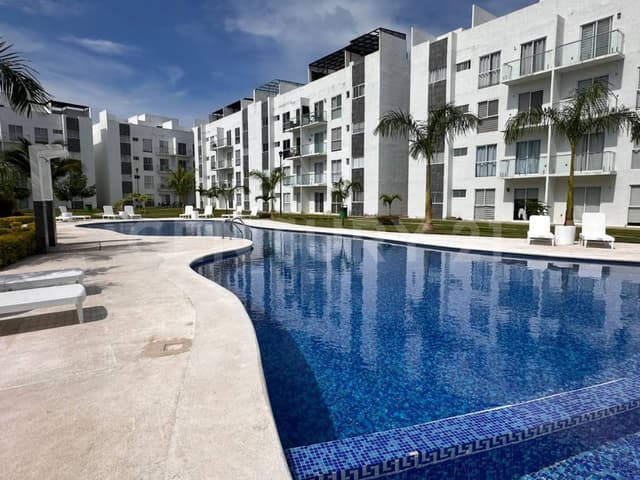 Departamento en Venta en Residencial Banús, Acapulco Diamante