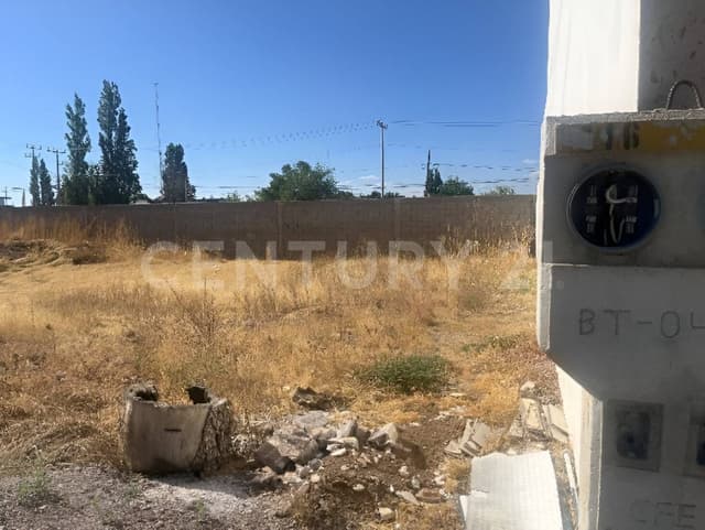 TERRENO EN VENTA EN RESIDENCIAL VILLAS DE ESPAÑA, CUAUHTÉMOC