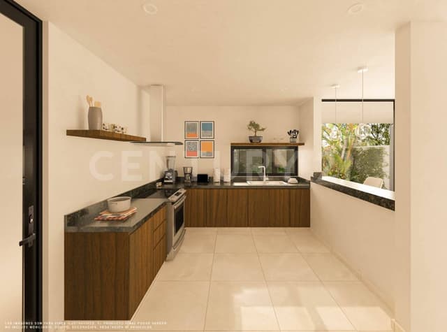 Venta de Casa Residencial en Conkal. Mérida, Yucatán