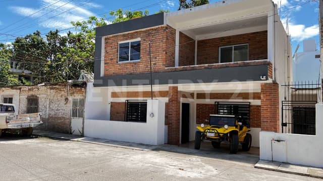 CASA DE 3 RECAMARAS EN VENTA EN PUERTO VALLARTA