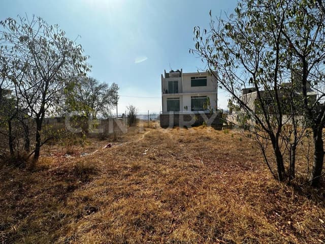 Terreno en venta en Col. Libertad, Nicolás Romero, Mex.
