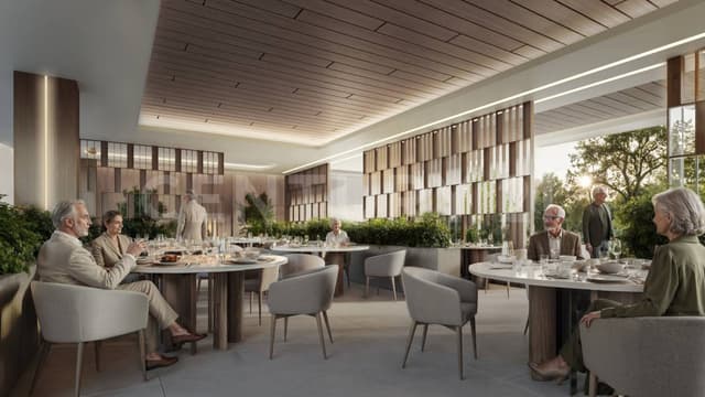 Pre Venta de Local comercial en ALVIVA SENIOR LIVING Lomas de Angelopolis
