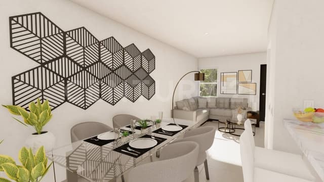 Hermosa casa nueva en Venta en Arko San Pedro