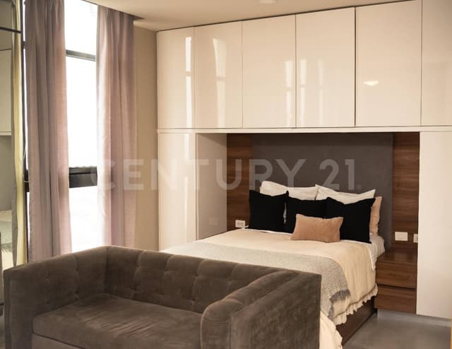 DEPARTAMENTO EN RENTA | CENTRO DE MONTERREY, NL | AMUEBLADO
