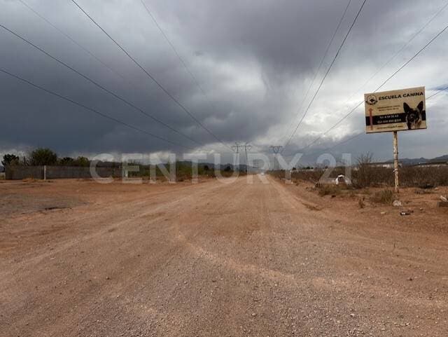 TERRENO EN VENTA, AV JANOS, TABALAOPA, CHIHUAHUA