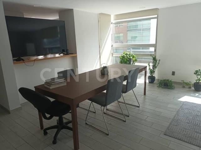 Depto en la condesa cdmx