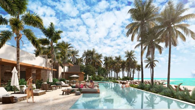 Terreno Residencial 335 m² · Desarrollo Frente al Mar · Amenidades de Lujo