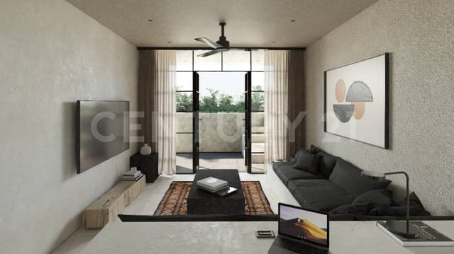 Penthouse en Ambar Tulum