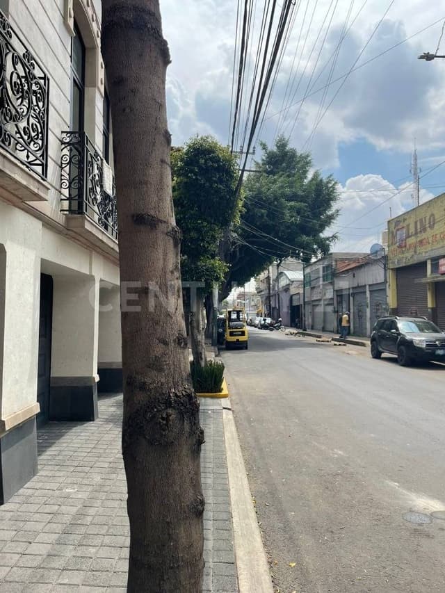 Venta de Terreno en Tacuba Miguel Hidalgo Cdmx