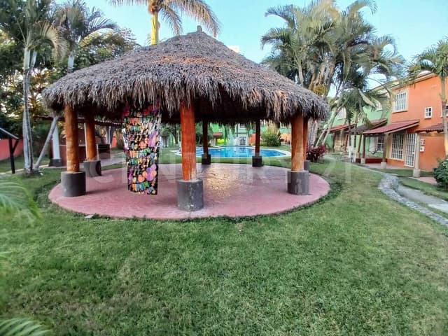 Casa en Condominio Tetecalita, Emiliano Zapata Morelos