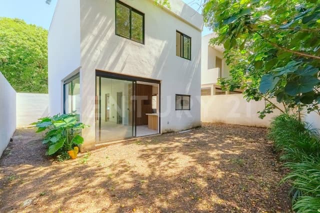 Un Oasis Moderno en Punta Mita