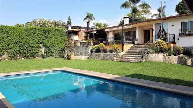 Casa en venta en Lomas de Cortés, en la zona norte de Cuernavaca
