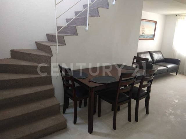 CASA EN VENTA EN REAL DEL CID EN TECAMAC ESTADO DE MEXICO