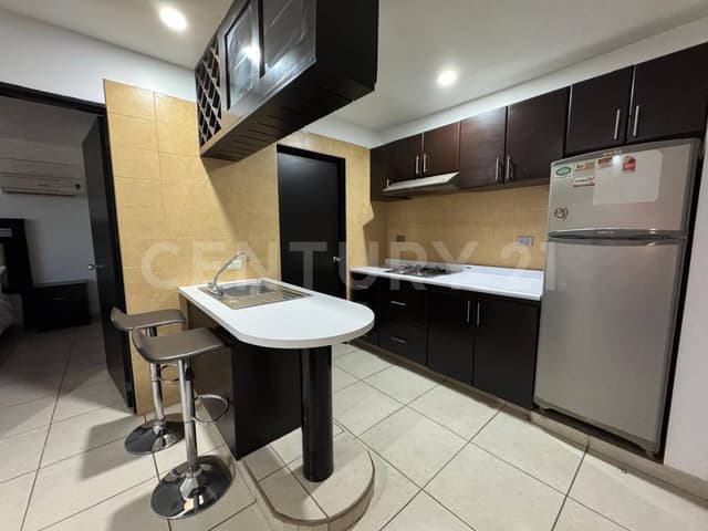DEPARTAMENTO AMUEBLADO EN RENTA EN COLONIA HUMAYA