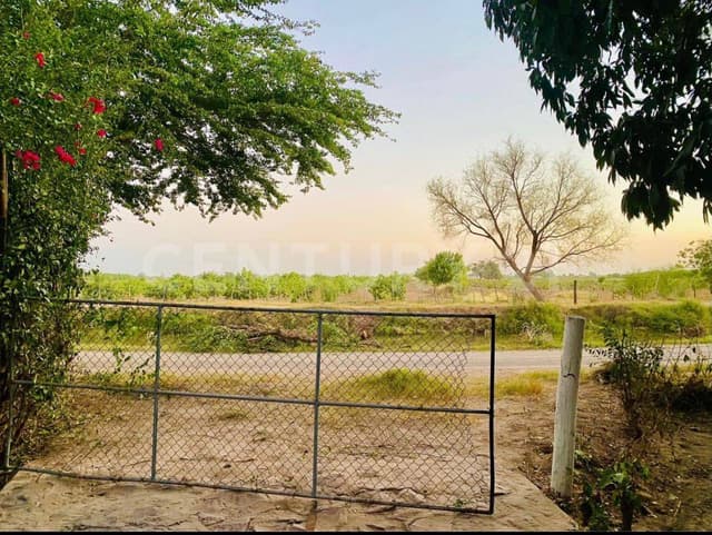 TERRENO EN VENTA en San Miguel Zapotitlán, Ahome, Sinaloa.