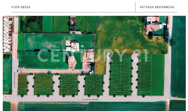 Desarrollo denominado Residencial Axtrana