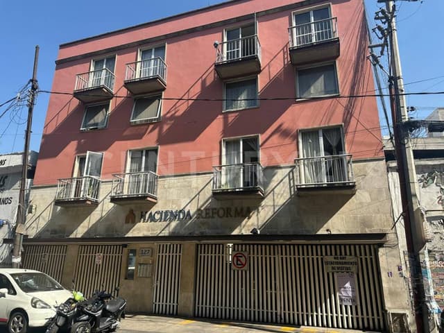 Departamento en Venta Colonia Morelos