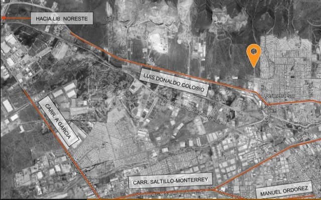 TERRENO INDUSTRIAL EN VENTA PARQUE INDUSTRIAL, SANTA CATARINA N.L.