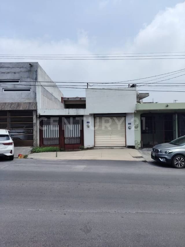 Casa en Venta Colonia Tres Caminos, Guadalupe Nuevo León