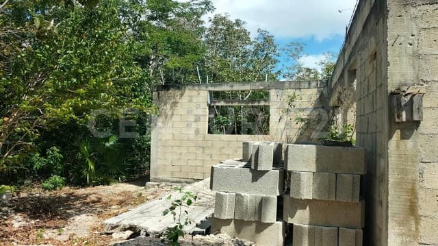 Terreno en venta, Supermanzana 307, Alfredo V. Bonfil, Cancún.