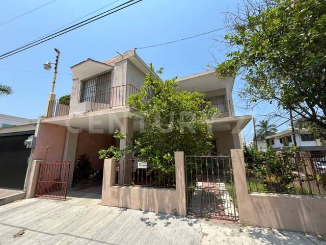 TERRENO EN COL. LAURO AGUIRRE, TAMPICO