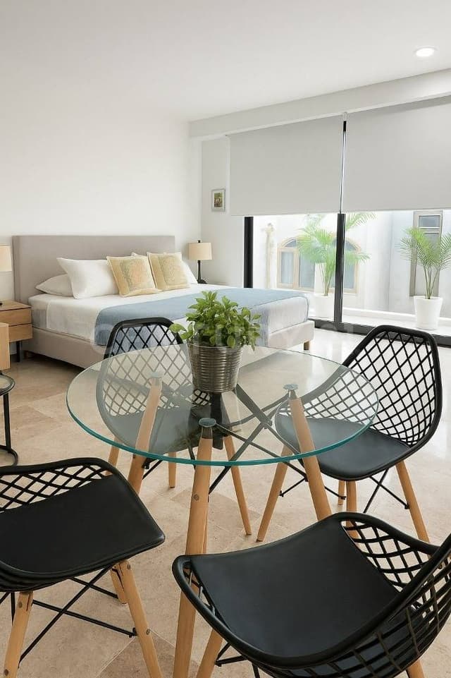 My Menesse Playa – Estudio de Lujo en Venta a Pasos de la Quinta Avenida