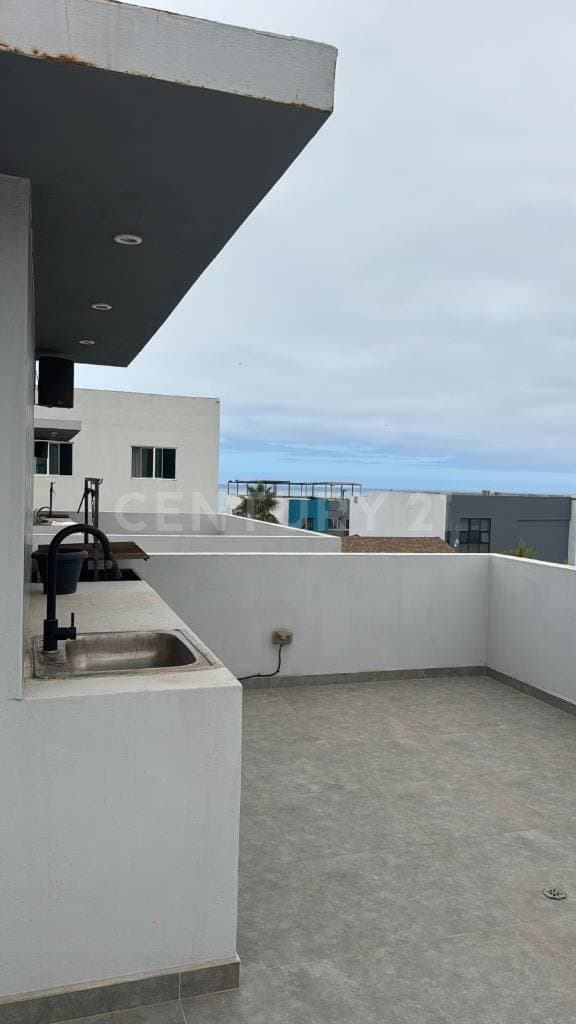 Casa en Renta EN Playas De Tijuana(Privada en Redes) Tijuana