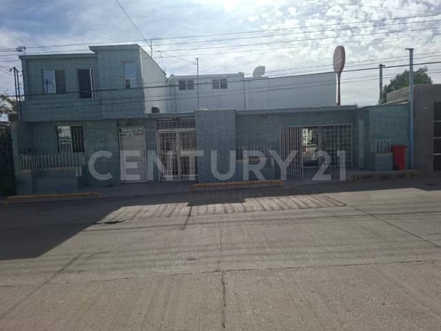 EDIFICIO COMERCIAL EN VENTA, COLONIA REVOLUCION, CHIHUAHUA
