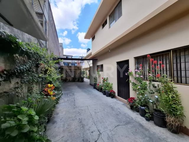 Casa en Venta en Colonia Pasteros, Azcapotzalco, Ciudad de México