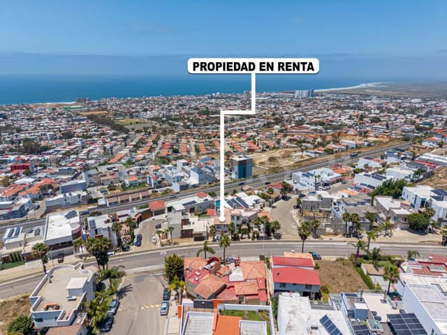 DEPARTAMENTO EN RENTA EN COSTA CORONADO, PLAYAS DE TIJUANA