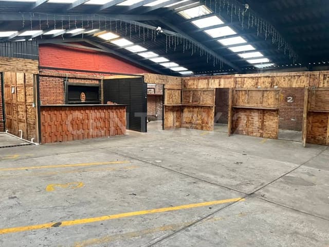 Bodega en renta en Serafín Olarte, Independencia, Benito Juárez CDMX