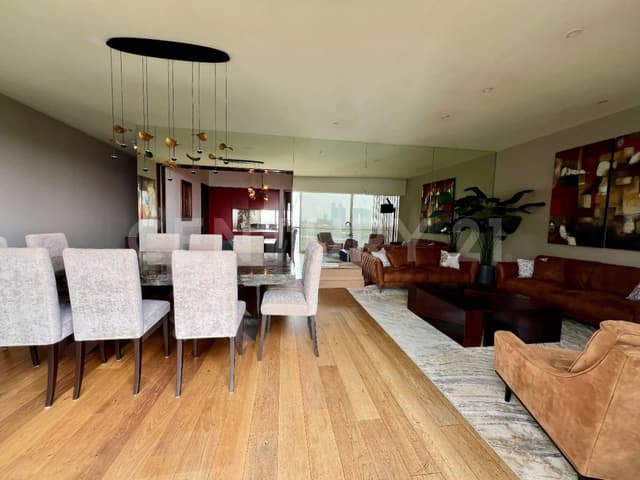 Departamento en Venta en Club Residencial Bosques, Secretaría de Marina