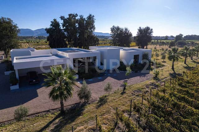 CASA EL REFUGIO - VIÑEDOS SAN FRANCISCO