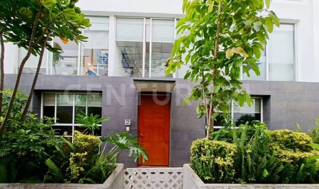 Casa en venta en San Pedro Martir, Tlalpan, CDMX