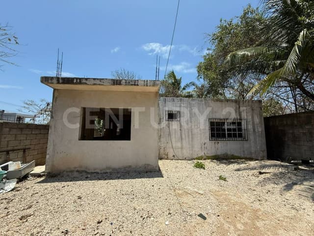 TERRENO EN VENTA EN EJIDO SUR EN PLAYA DEL CARMEN