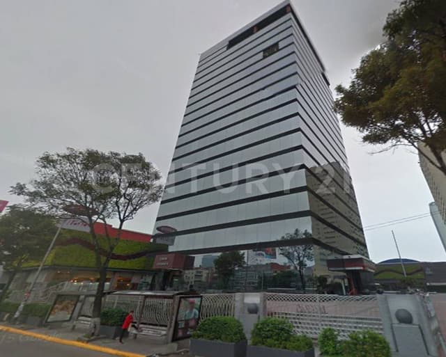 OFICINA EN RENTA, AV. MELCHOR OCAMPO, VERONICA ANZURES, MIGUEL HIDALGO, CDMX.