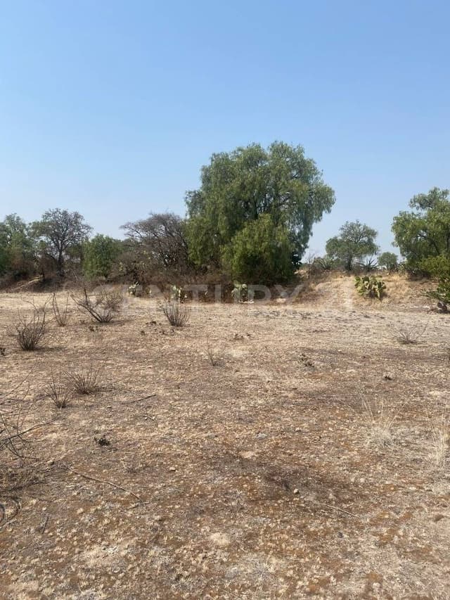 Excelente Terreno en Zumpango