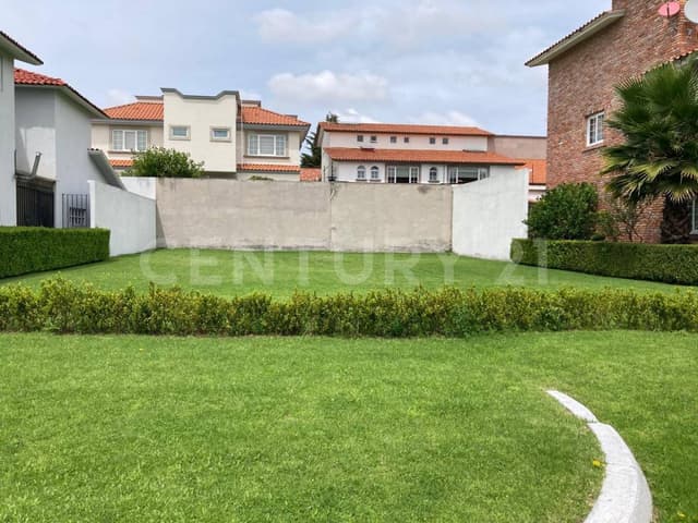 Terreno Residencial en Venta