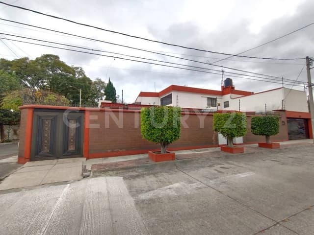 Casa en Renta en Jardines De La Florida, Naucalpan, Edo. Méx