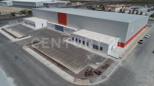 RENTA DE NAVE INDUSTRIAL EN RAMOS ARIZPE.