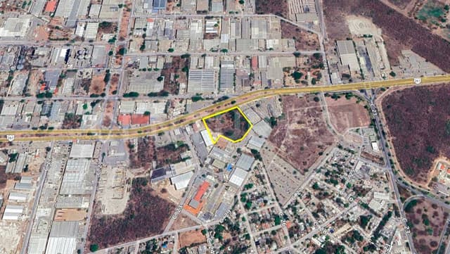 Terreno Comercial en Venta en Av. Aviación, Mérida, Yucatán