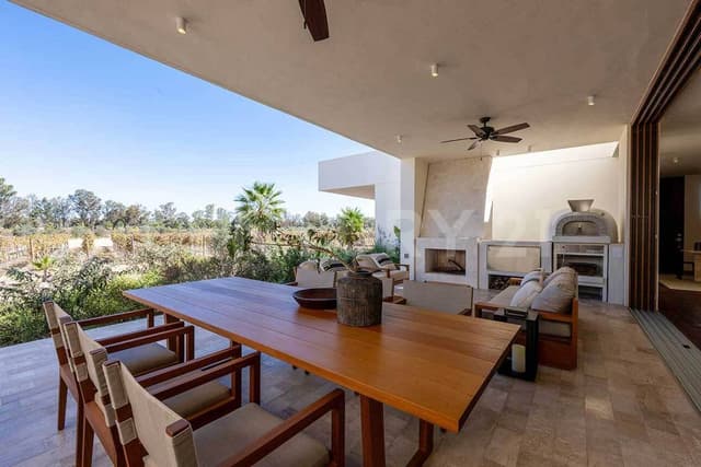 CASA EL REFUGIO - VIÑEDOS SAN FRANCISCO