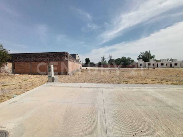 Terreno en Venta en San Juan del Río, Querétaro.