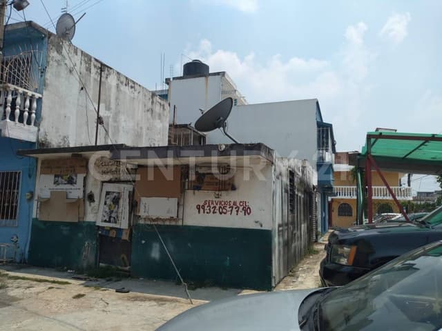 VENTA DE TERRENO EN ESQUINA, VILLA LAS FLORES, VILLAHERMOSA TABASCO