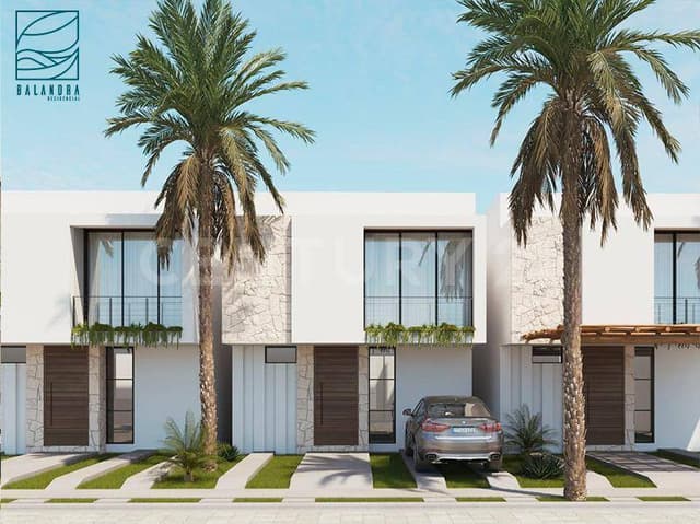 CASA EN VENTA EN RESIDENCIAL BALANDRA MAZATLAN SINALOA