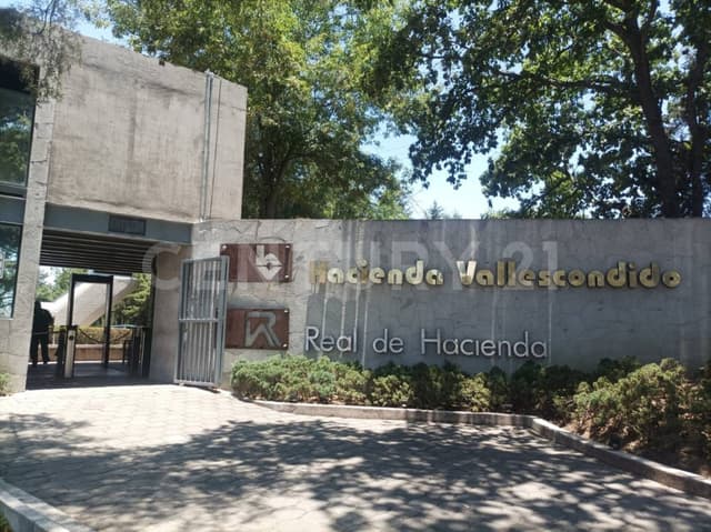 Terreno en Venta ,Hacienda de Valle Escondido, Atizapán de Zaragoza, México