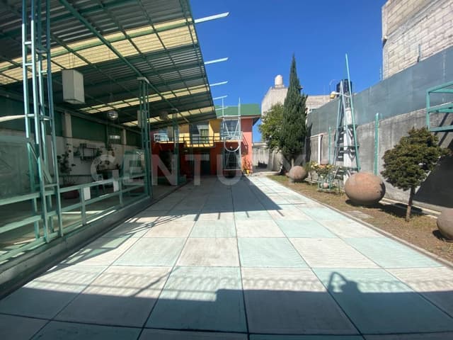 Casa en Venta en La Colonia Deportiva, Zinacantepec, Estado de México.